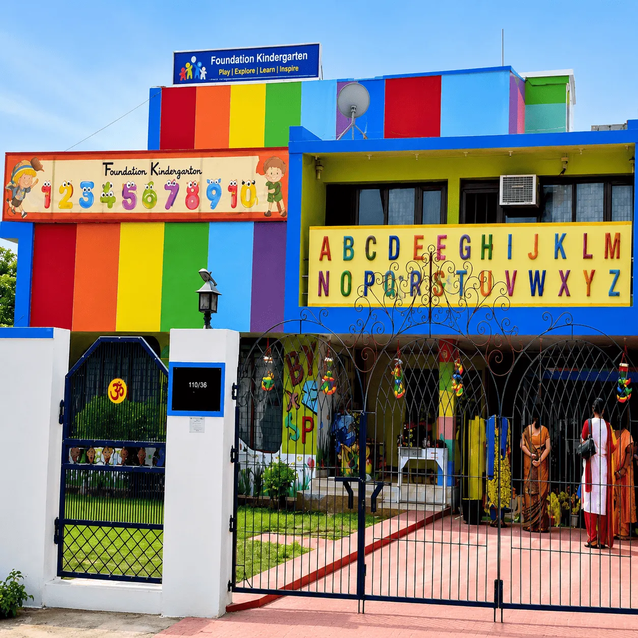 Foundation Kindergarten