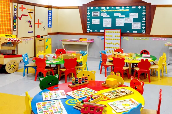 Foundation Kindergarten
