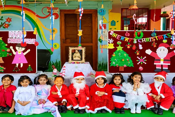 Foundation Kindergarten