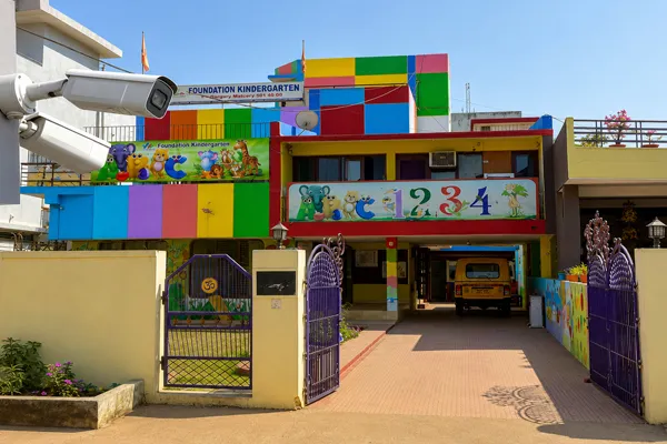 Foundation Kindergarten