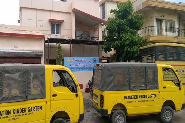 Foundation Kindergarten