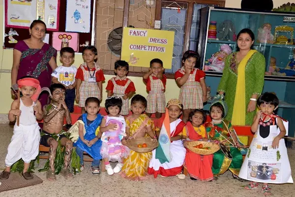 Foundation Kindergarten