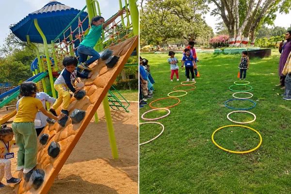 Foundation Kindergarten