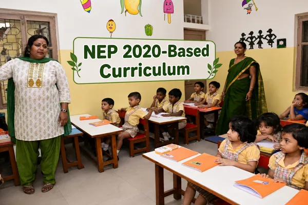 Foundation Kindergarten