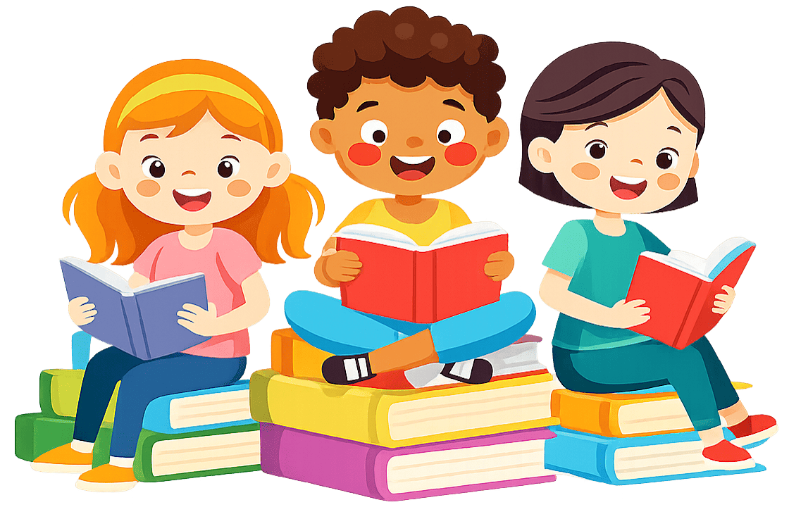 Kids Reading