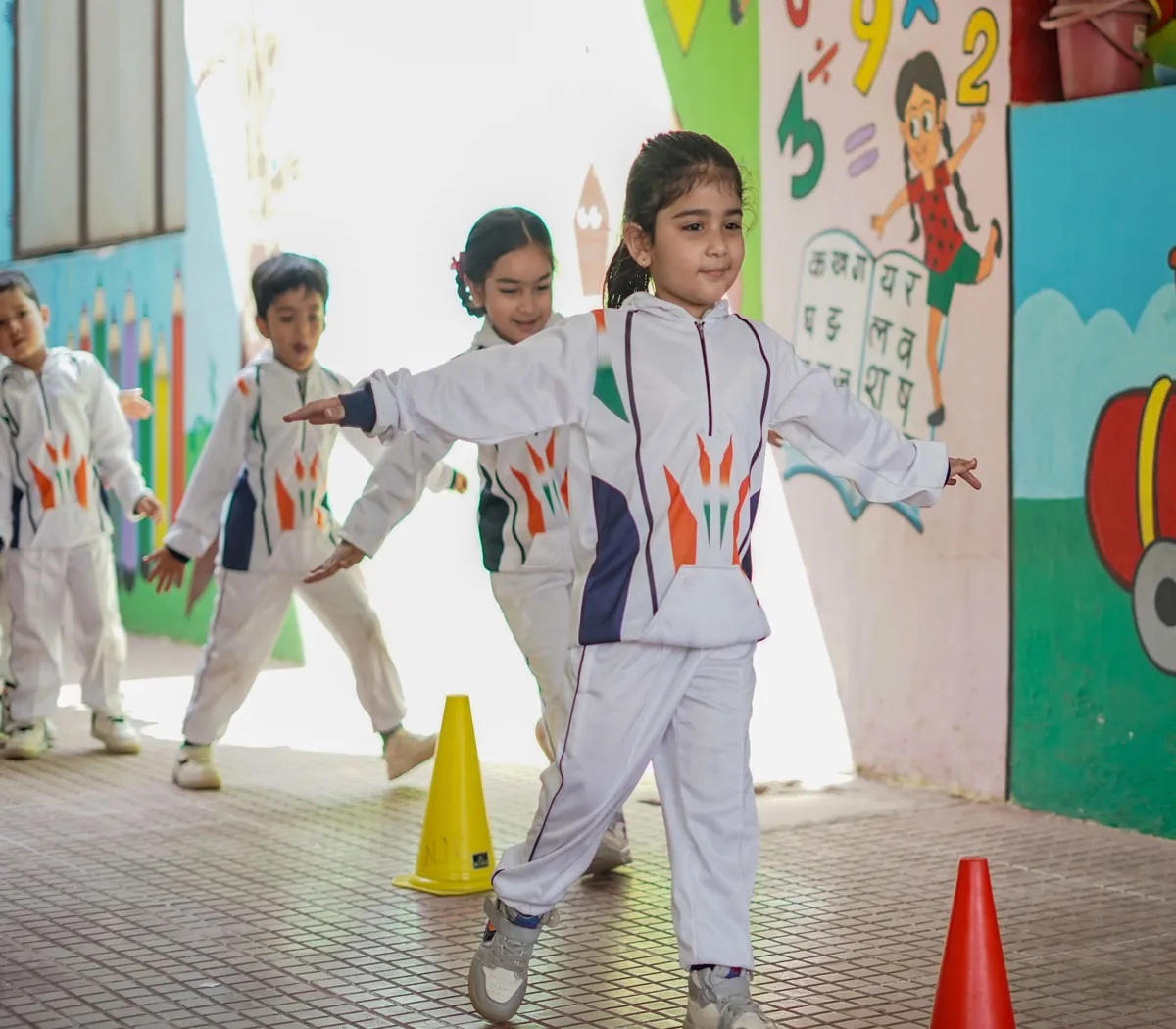 Foundation Kindergarten