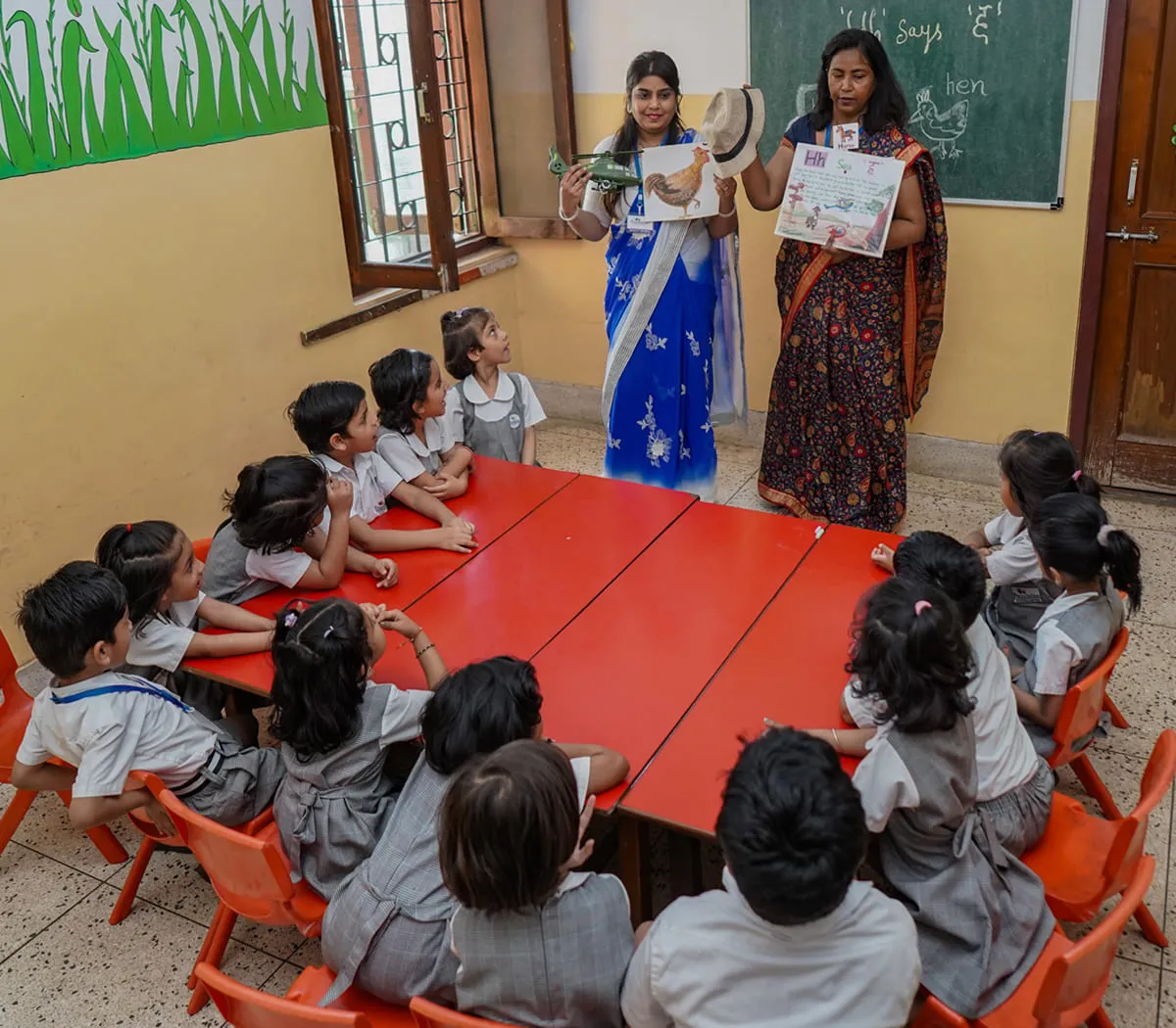 Foundation Kindergarten