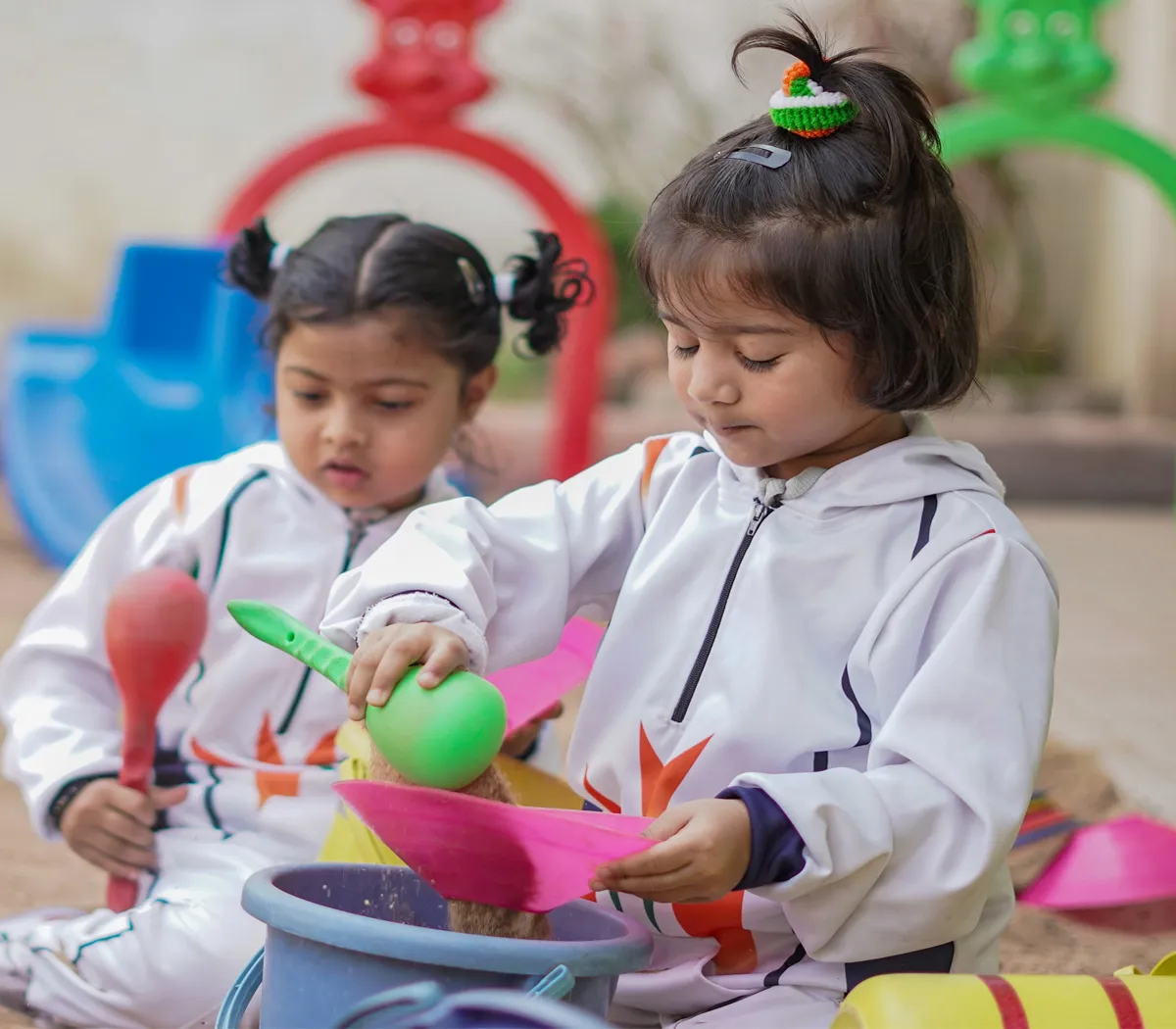 Foundation Kindergarten