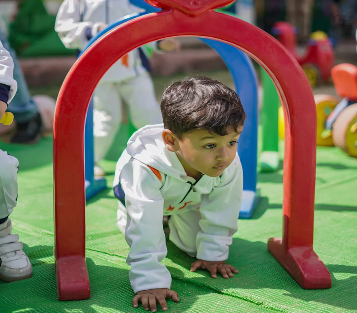 Foundation Kindergarten